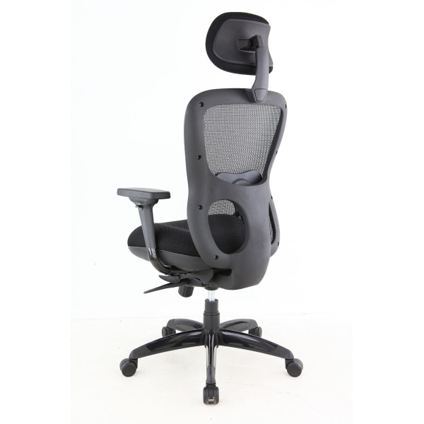 Stealth 24 Hour Air Mesh Executive Posture Chair
